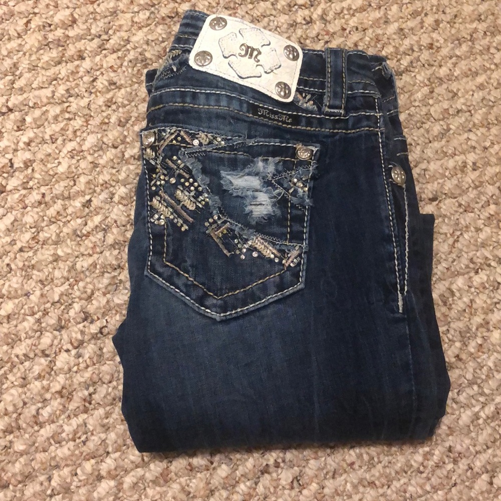 Miss me jeans!